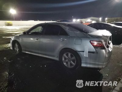 Drugie zdjęcie samochodu z przodu: 2007 TOYOTA CAMRY LE VIN:4T1BK46K17U529507 - miniatura