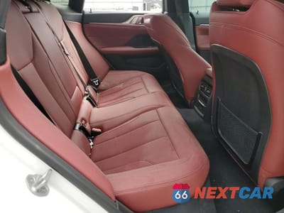 Zdjęcie 10 z 12 samochodu: 2024 BMW I4 EDRIVE 35 GC VIN:WBY43AW0XRFR52034 - miniatura
