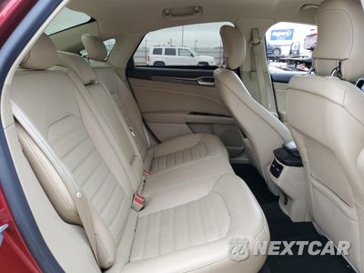 Zdjęcie 10 z 12 samochodu: 2014 FORD FUSION SE VIN:3FA6P0HD9ER121345 - miniatura