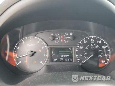 Zdjęcie 9 z 12 samochodu: 2013 NISSAN SENTRA S VIN:3N1AB7AP8DL798293 - miniatura
