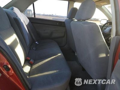 Zdjęcie 10 z 12 samochodu: 2003 MITSUBISHI LANCER ES VIN:JA3AJ26E73U044086 - miniatura