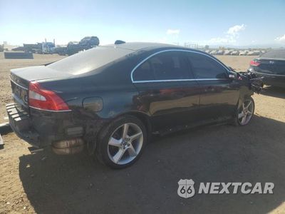 Trzecie zdjęcie samochodu z tyłu: 2010 VOLVO S80 T6 VIN:YV1992AH6A1131744 - miniatura