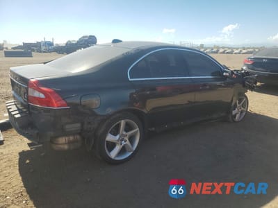 Trzecie zdjęcie samochodu z tyłu: 2010 VOLVO S80 T6 VIN:YV1992AH6A1131744 - miniatura