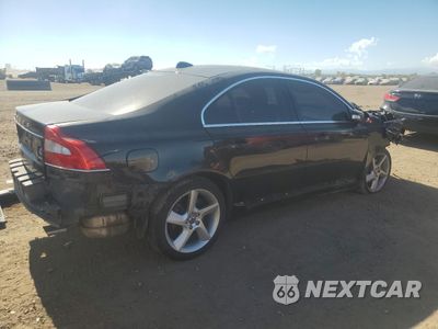 Trzecie zdjęcie samochodu z tyłu: 2010 VOLVO S80 T6 VIN:YV1992AH6A1131744 - miniatura