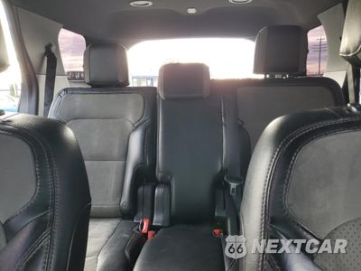 Zdjęcie 10 z 15 samochodu: 2017 FORD EXPLORER XLT VIN:1FM5K8D82HGA33773 - miniatura