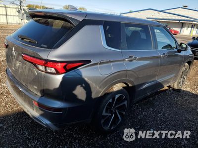 Trzecie zdjęcie samochodu z tyłu: 2024 MITSUBISHI OUTLANDER SE VIN:JA4J4VA88RZ017156 - miniatura