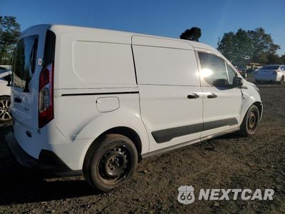 Trzecie zdjęcie samochodu z tyłu: 2020 FORD TRANSIT CONNECT XLT VIN:NM0LS7F24L1467832 - miniatura