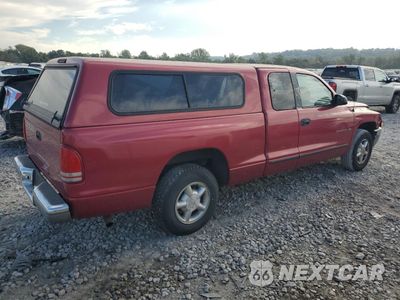 Trzecie zdjęcie samochodu z tyłu: 1998 DODGE DAKOTA VIN:1B7GL22Y6WS577021 - miniatura