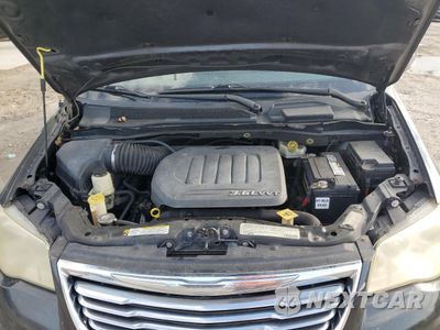 Zdjęcie 12 z 13 samochodu: 2012 CHRYSLER TOWN & COUNTRY LIMITED VIN:2C4RC1GG6CR218073 - miniatura