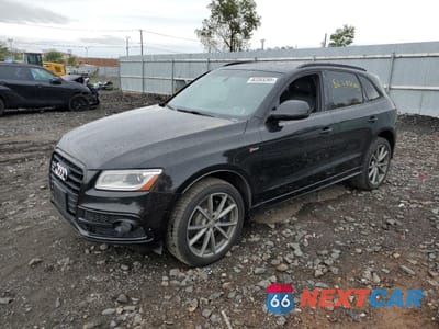 2016 AUDI SQ5 PREMIUM PLUS WA1CCAFP1GA082611 - główne zdjęcie licytacji z USA - miniatura