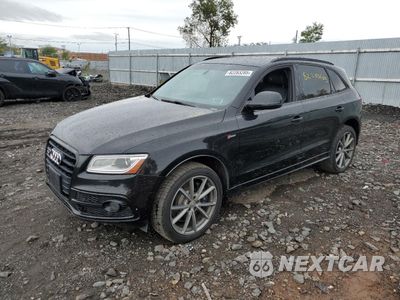 2016 AUDI SQ5 PREMIUM PLUS WA1CCAFP1GA082611 - główne zdjęcie licytacji z USA - miniatura