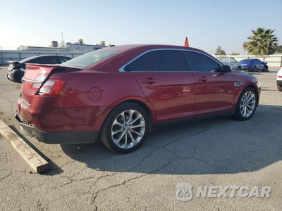 Trzecie zdjęcie samochodu z tyłu: 2013 FORD TAURUS LIMITED VIN:1FAHP2F86DG164752 - miniatura
