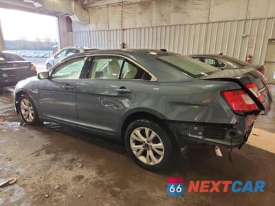 Drugie zdjęcie samochodu z przodu: 2010 FORD TAURUS SEL VIN:1FAHP2HW9AG130778 - miniatura