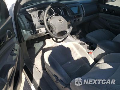 Zdjęcie 8 z 14 samochodu: 2010 TOYOTA TACOMA ACCESS CAB VIN:5TETX4CN6AZ731279 - miniatura