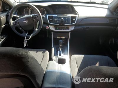 Zdjęcie 8 z 13 samochodu: 2013 HONDA ACCORD EX VIN:1HGCR2F74DA194634 - miniatura