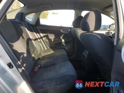 Zdjęcie 10 z 12 samochodu: 2014 NISSAN SENTRA S VIN:1N4AB7AP1EN850187 - miniatura
