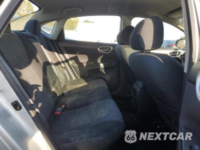 Zdjęcie 10 z 12 samochodu: 2014 NISSAN SENTRA S VIN:1N4AB7AP1EN850187 - miniatura
