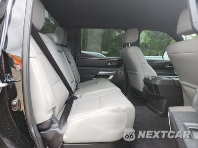 Zdjęcie 10 z 15 samochodu: 2025 TOYOTA TUNDRA CREWMAX SR VIN:5TFLA5DB6SX295571 - miniatura