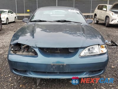 Piąte zdjęcie samochodu w środku: 1994 FORD MUSTANG GT VIN:1FALP42T3RF220451 - miniatura