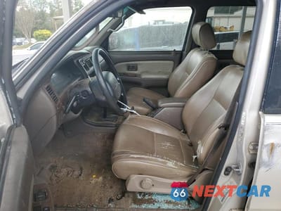 Zdjęcie 7 z 11 samochodu: 1997 TOYOTA 4RUNNER VIN:JT3GM84R6V0013230 - miniatura
