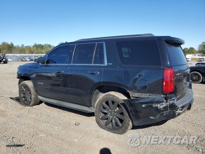 Drugie zdjęcie samochodu z przodu: 2016 CHEVROLET TAHOE K1500 LTZ VIN:1GNSKCKC5GR249239 - miniatura