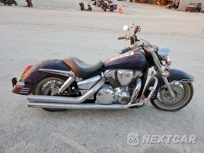 2004 HONDA VT1300 1HFSC52074A106705 - główne zdjęcie licytacji z USA - miniatura