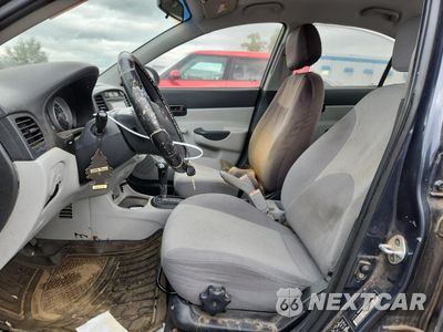 Zdjęcie 7 z 12 samochodu: 2009 HYUNDAI ACCENT GLS VIN:KMHCM46C99U287673 - miniatura