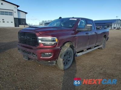 2024 RAM 3500 LARAMIE 3C63R3JL8RG150192 - główne zdjęcie licytacji z USA - miniatura