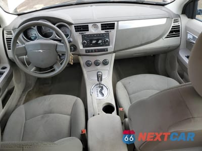 Zdjęcie 8 z 14 samochodu: 2008 CHRYSLER SEBRING VIN:1C3LC56K58N112452 - miniatura