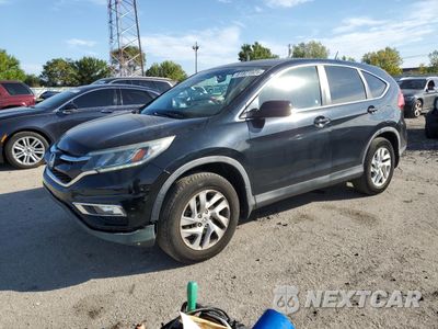 2015 HONDA CR-V EX 5J6RM4H53FL117611 - główne zdjęcie licytacji z USA - miniatura
