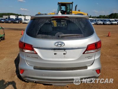 Zdjęcie 6 z 16 samochodu: 2017 HYUNDAI SANTA FE SE ULTIMATE VIN:KM8SR4HF9HU198009 - miniatura