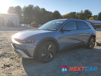 2025 HYUNDAI IONIQ 5 SEL 7YAKNDDC1SY034998 - główne zdjęcie licytacji z USA - miniatura