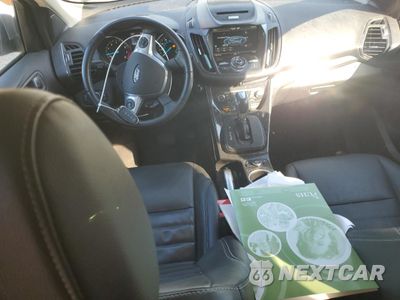Zdjęcie 8 z 13 samochodu: 2015 FORD ESCAPE TITANIUM VIN:1FMCU0J9XFUC58666 - miniatura