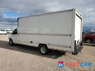 Drugie zdjęcie samochodu z przodu: 2022 GMC SAVANA CUTAWAY G3500 VIN:7GZ37TC71NN007295 - miniatura