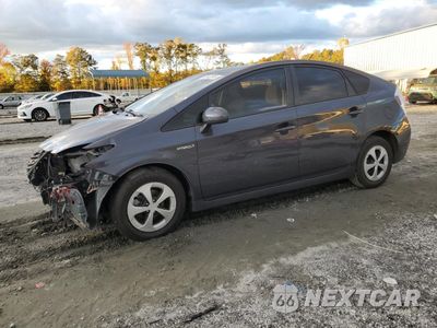2014 TOYOTA PRIUS JTDKN3DU2E1791979 - główne zdjęcie licytacji z USA - miniatura