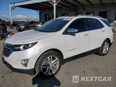 2019 CHEVROLET EQUINOX PREMIER 2GNAXPEX9K6141505 - główne zdjęcie licytacji z USA - miniatura