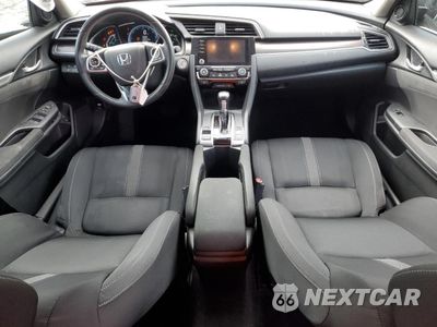 Zdjęcie 8 z 15 samochodu: 2019 HONDA CIVIC EX VIN:19XFC1F3XKE018511 - miniatura