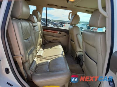 Zdjęcie 11 z 13 samochodu: 2006 LEXUS GX 470 VIN:JTJBT20XX60101948 - miniatura