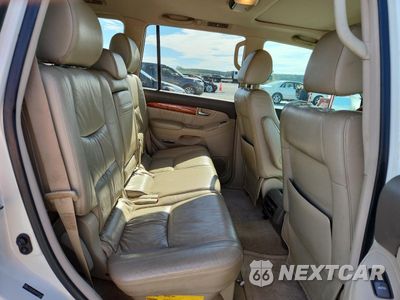 Zdjęcie 11 z 13 samochodu: 2006 LEXUS GX 470 VIN:JTJBT20XX60101948 - miniatura