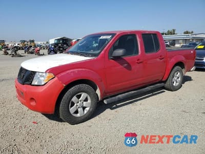 2009 NISSAN FRONTIER CREW CAB SE 1N6AD07U89C407025 - główne zdjęcie licytacji z USA - miniatura