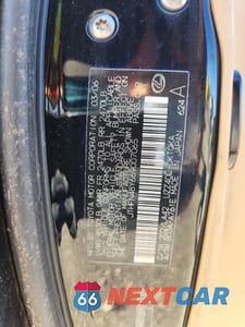 Zdjęcie 12 z 12 samochodu: 2006 LEXUS SC 430 VIN:JTHFN48Y669007065 - miniatura