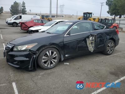 2012 HONDA ACCORD LX 1HGCS1B37CA008651 - główne zdjęcie licytacji z USA - miniatura