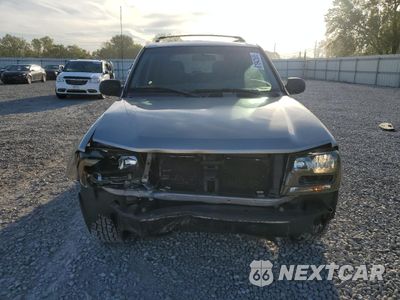 Piąte zdjęcie samochodu w środku: 2003 CHEVROLET TRAILBLAZE VIN:1GNDT13S332247380 - miniatura