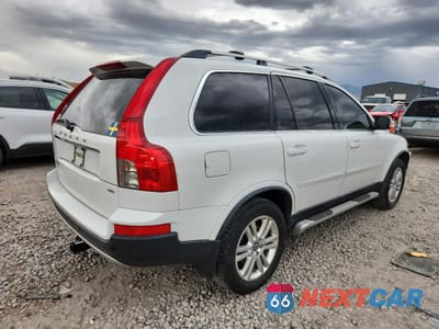 Trzecie zdjęcie samochodu z tyłu: 2012 VOLVO XC90 3.2 VIN:YV4952CZXC1624835 - miniatura