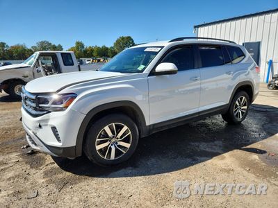 2021 VOLKSWAGEN ATLAS SE 1V2DP2CA1MC600932 - główne zdjęcie licytacji z USA - miniatura