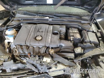 Zdjęcie 11 z 13 samochodu: 2013 VOLKSWAGEN JETTA SE VIN:3VWDP7AJ5DM212440 - miniatura