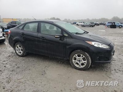 Czwarte zdjęcie samochodu z boku: 2014 FORD FIESTA SE VIN:3FADP4BJ3EM232788 - miniatura