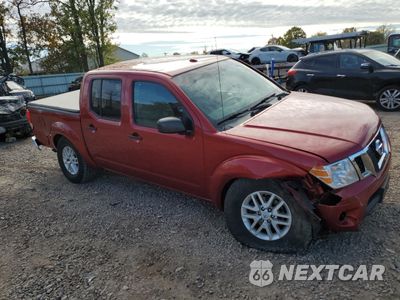 Czwarte zdjęcie samochodu z boku: 2014 NISSAN FRONTIER S VIN:1N6AD0EVXEN753412 - miniatura