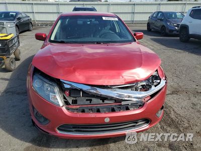 Piąte zdjęcie samochodu w środku: 2012 FORD FUSION SE VIN:3FAHP0HA7CR235503 - miniatura