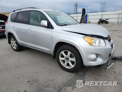 Czwarte zdjęcie samochodu z boku: 2011 TOYOTA RAV4 LIMITED VIN:2T3DF4DV6BW153493 - miniatura